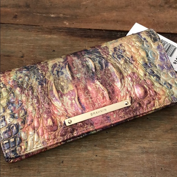 brahmin harvest wallet